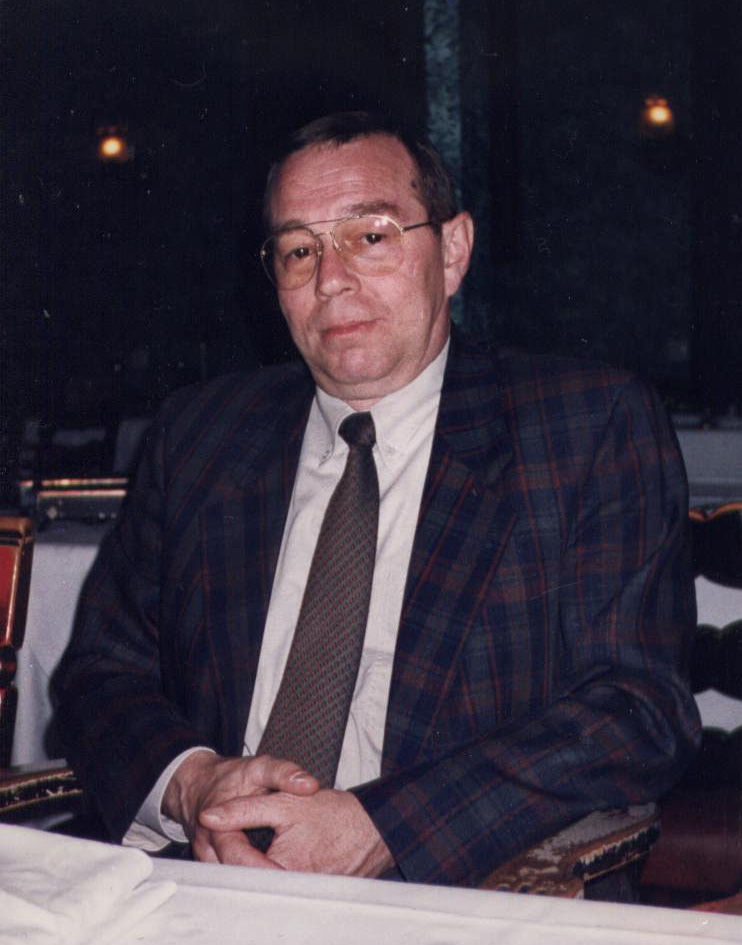 Hendrik J. de Haas (NED)