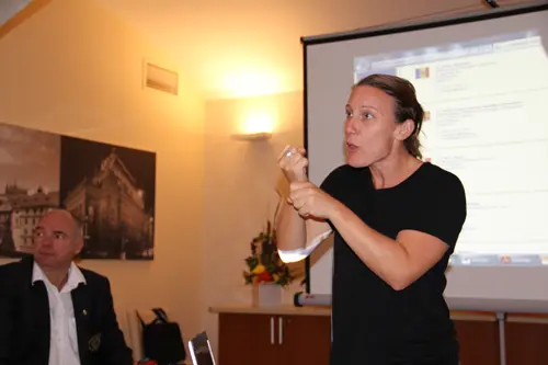 1st Women Seminar — Prague 2011