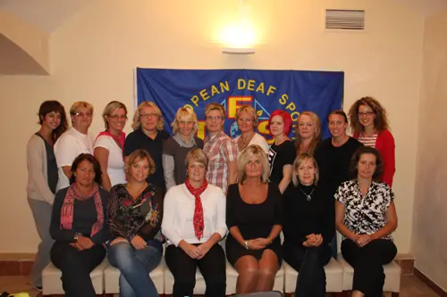 1st Women Seminar — Prague 2011