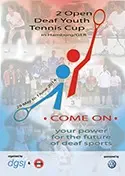 1st Open Deaf Youth Table Tennis Cup Hamburg (GER) 28 May – 01 June 2014
