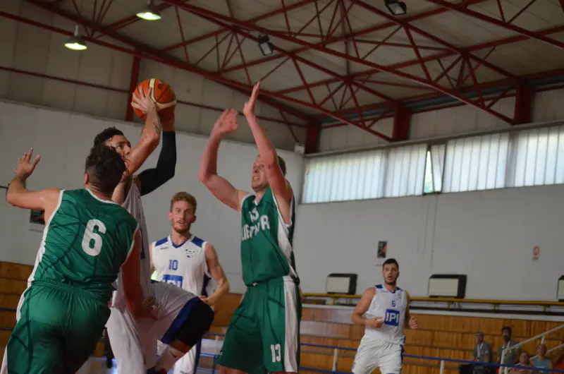 Israel vs. Lithuania - Men
