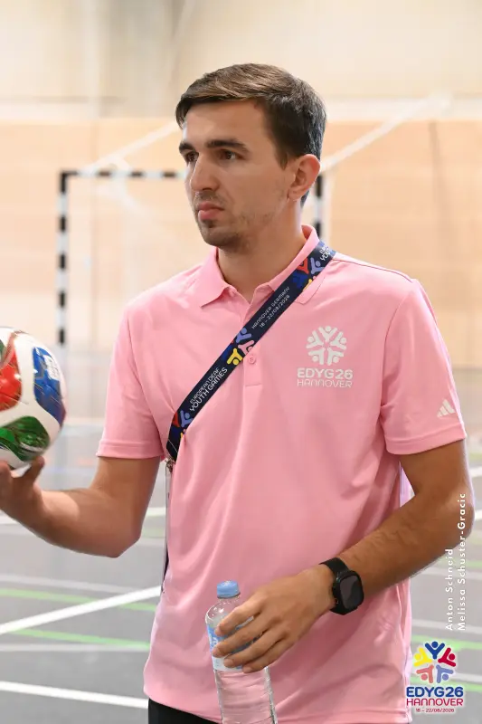 Day 2 — Futsal (GER – TUR)