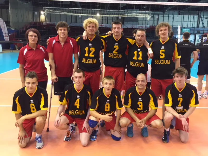 Men teams