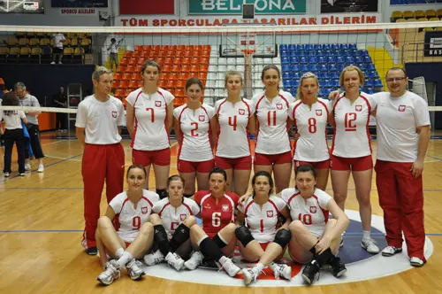 ITA – POL, women