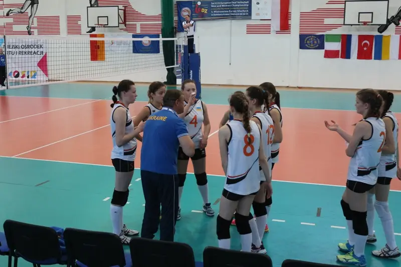 Russia – Ukraine Women