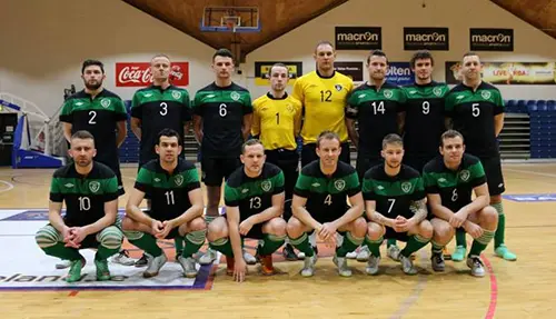 Qualification — Group F