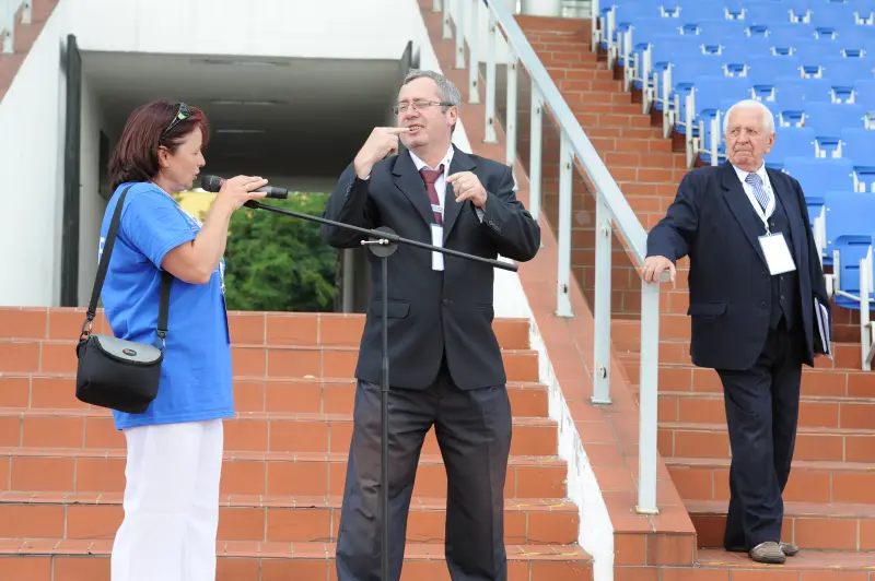 Opening ceremony