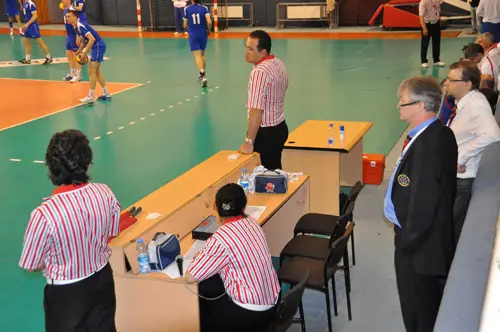 TUR – RUS, men