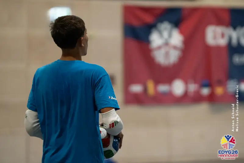 Day 1 — Futsal (Training)