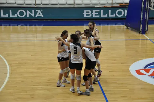 ITA – POL, women