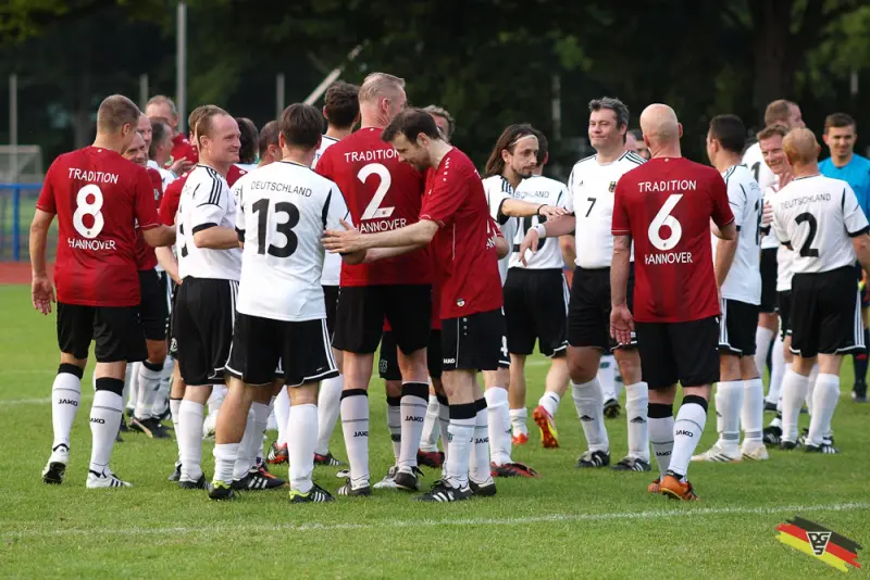 25 June — DGS – Alt-Hannover 96
