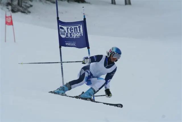 Giant slalom