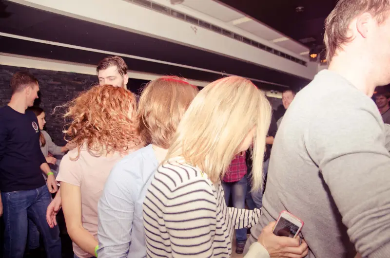 Goodbye party
