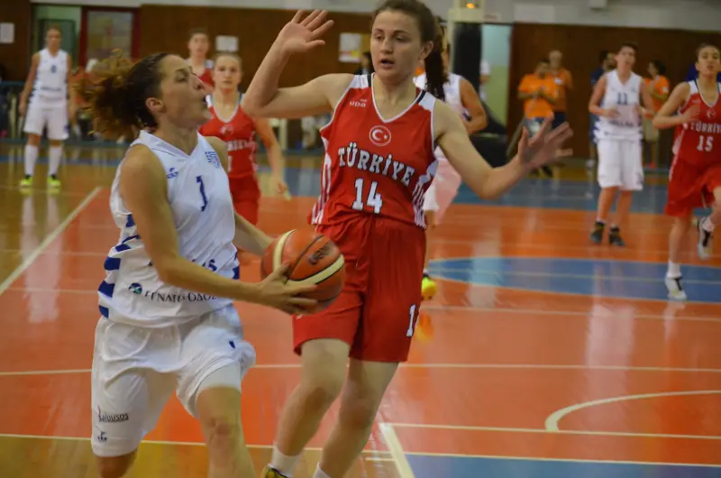 Greece vs. Turkey - Women