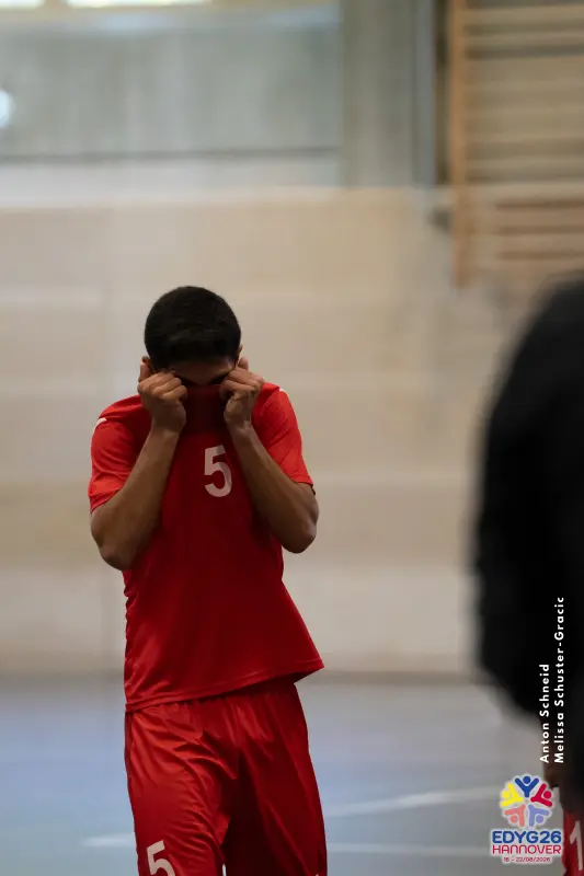 Day 2 — Futsal (GER – TUR)