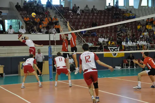 POL – GER, men