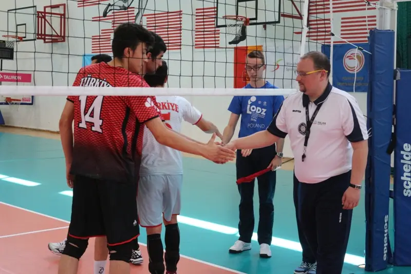 Turkey – Ukraine Men