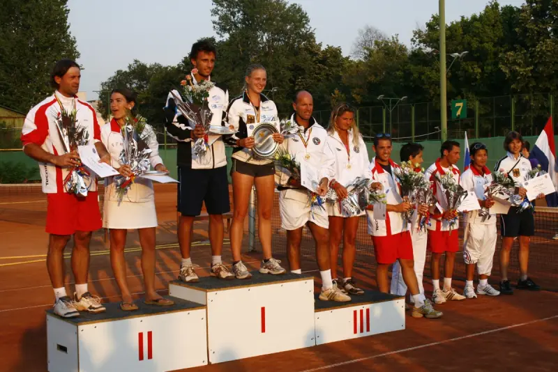 Mixed double