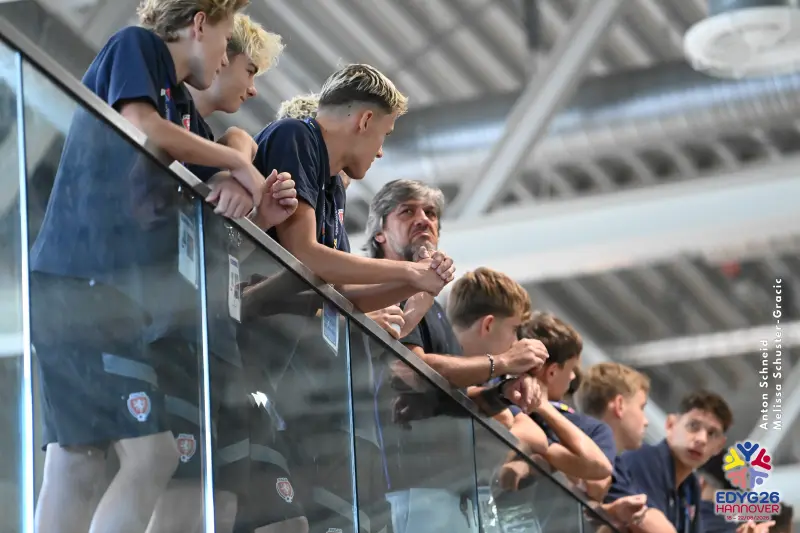 Day 2 — Futsal (GER – TUR)