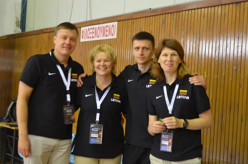Lithuania vs. Russia - Women