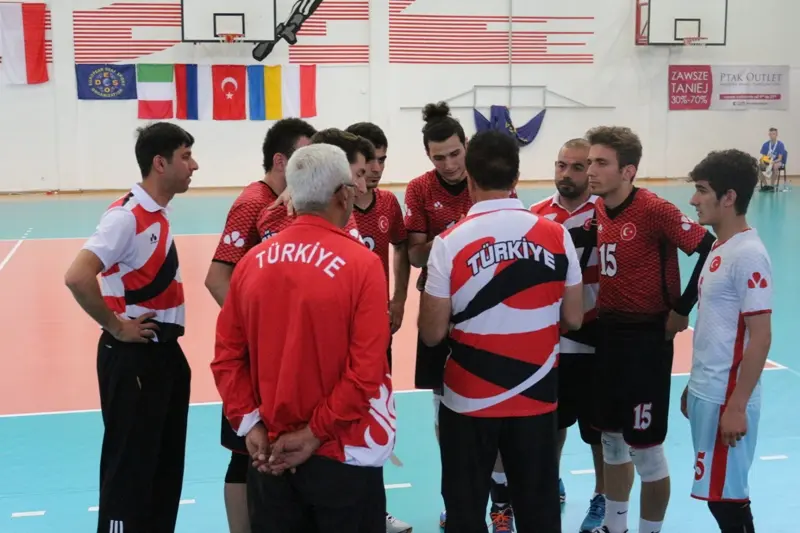 Turkey – Ukraine Men