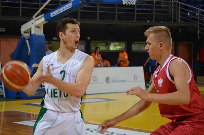 Poland vs. Lithuania - Men