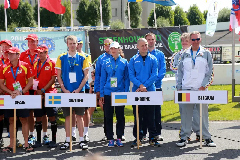 Opening Ceremony & 1.000m SPRINT 15.8.2016