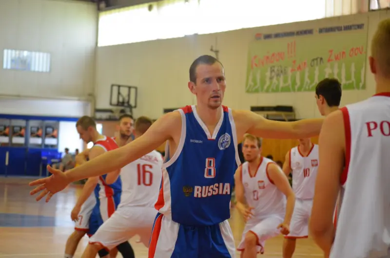 Poland vs. Russia - Men