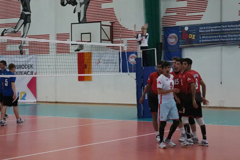Turkey – Ukraine Men