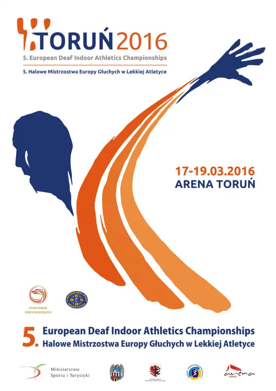 EC Indoor Athletics 2016