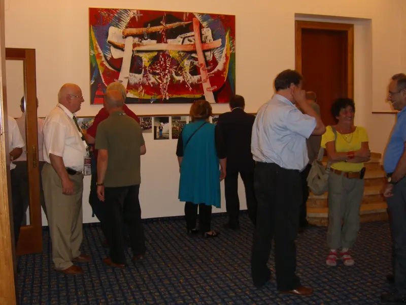 Informal evening