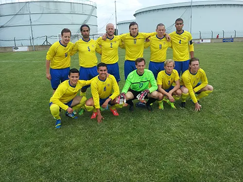 Group F teams