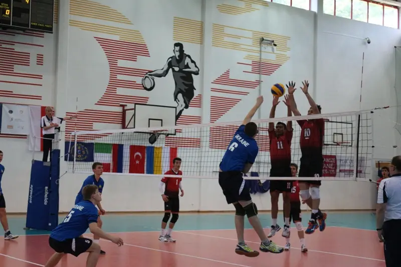 Turkey – Ukraine Men