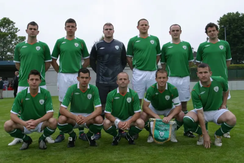 IRL – SVK