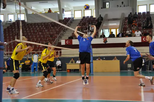 NED – UKR, men