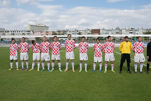 Group D teams