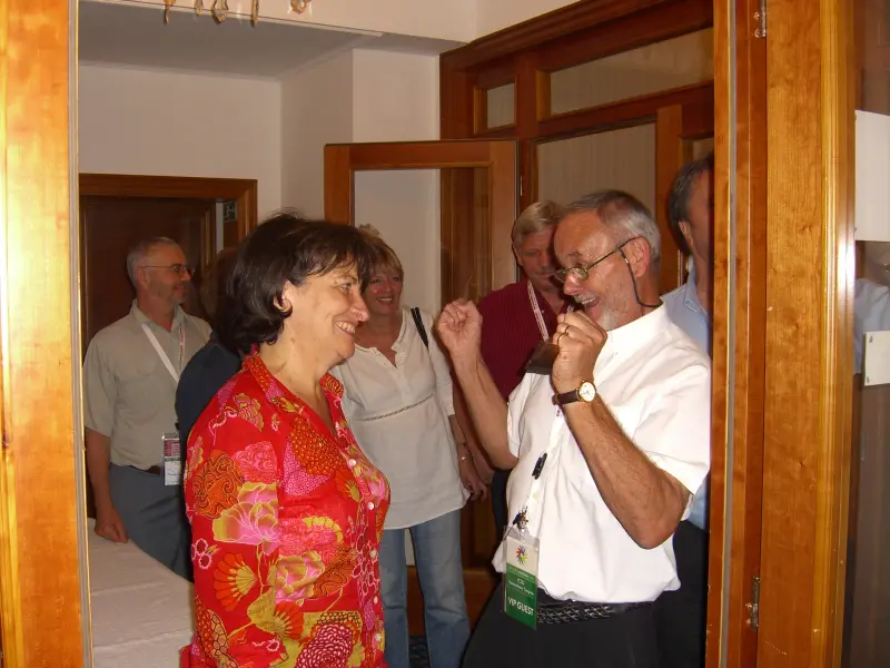 Informal evening