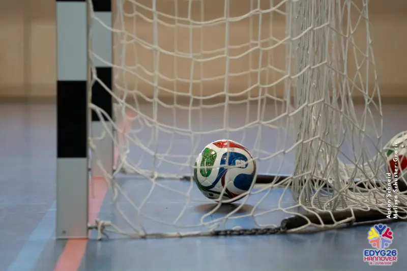 Day 1 — Futsal (Training)