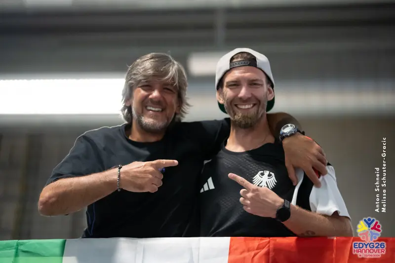 Day 2 — Futsal (ITA – CZE)