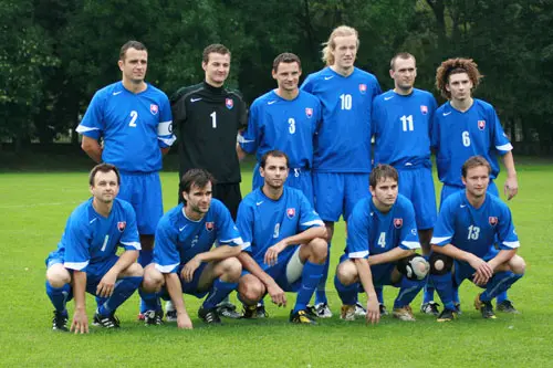 SVK – IRL