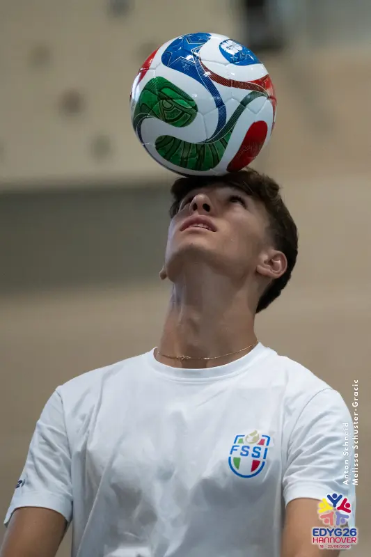 Day 1 — Futsal (Training)
