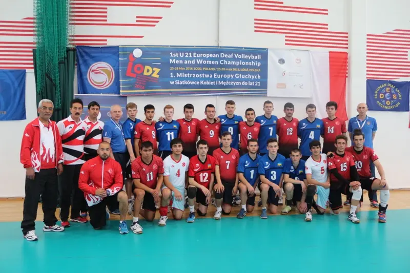 Turkey – Ukraine Men