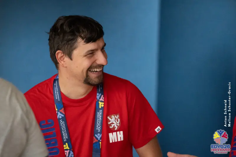Day 3 — Futsal (TUR – CZE)