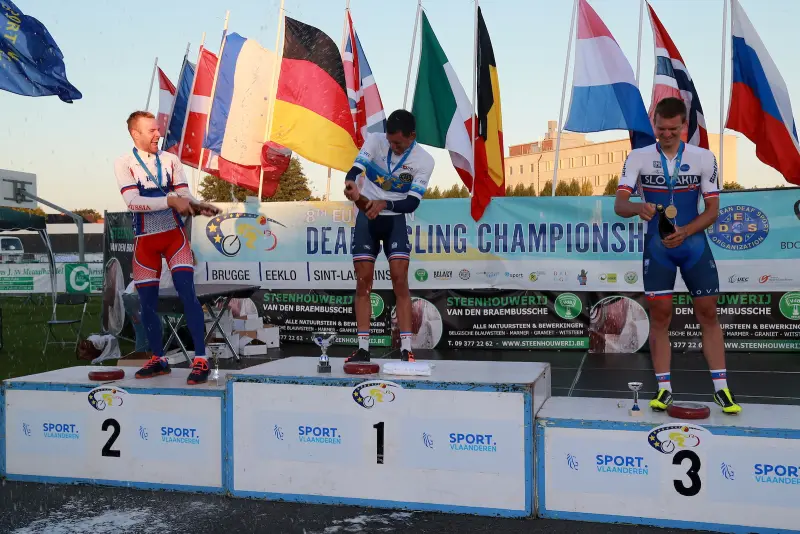 Opening Ceremony & 1.000m SPRINT 15.8.2016