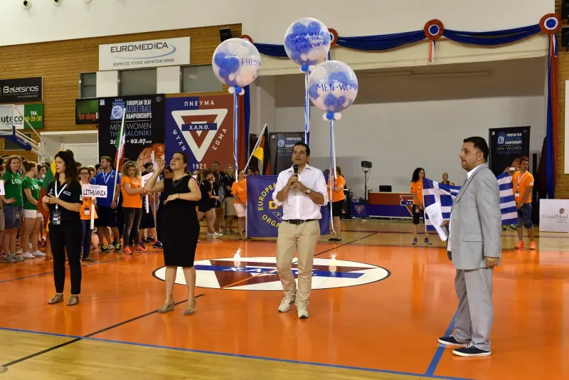 Opening Ceremony