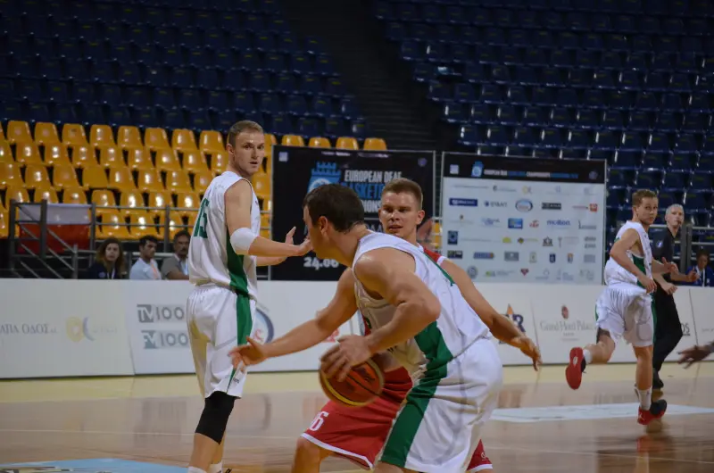 Poland vs. Lithuania - Men