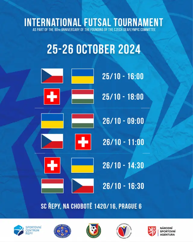 International Futsal Tournament