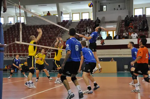 NED – UKR, men