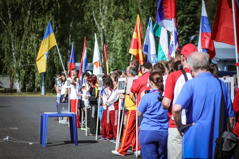 Opening ceremony