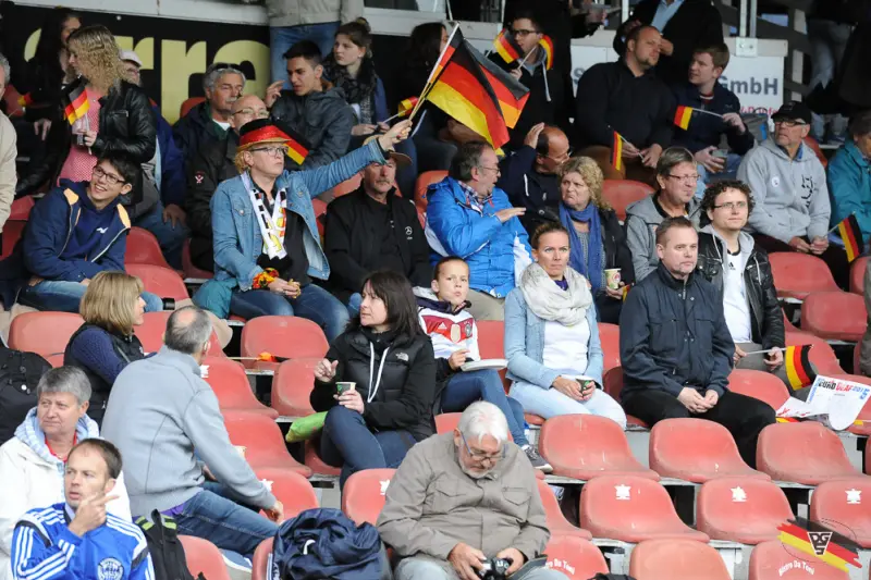 19 June — GRE – GER
